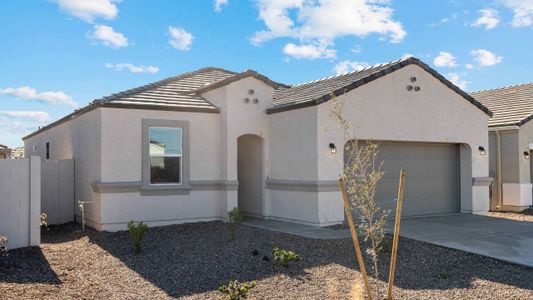 New construction Single-Family house 1673 W Shannon Way, Coolidge, AZ 85128 - photo 4 4