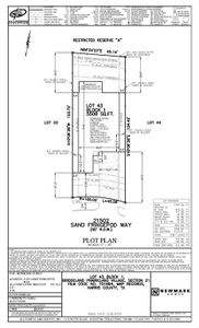 New construction Single-Family house 21502 Sand Fringepod Way, Cypress, TX 77433 - photo 13 13