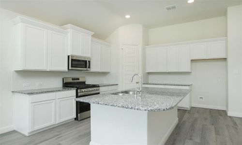 New construction Single-Family house 11410 East Wood Drive, Old River-winfree, TX 77523 Premier Series - Palm- photo 17 17