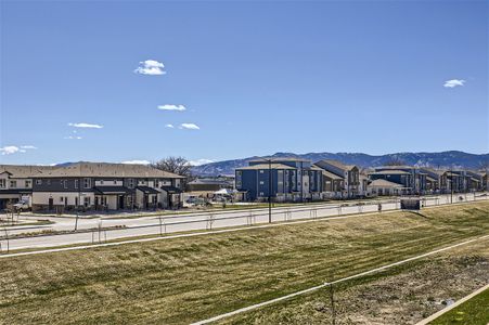 New construction Townhouse house 869 Birdwhistle Ln, Unit 6, Fort Collins, CO 80524 Westfield- photo 27 27