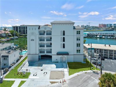New construction Condo/Apt house 211 Dolphin Point, Unit 403, Clearwater, FL 33767 - photo 0 0