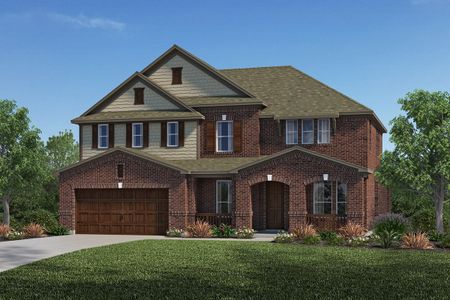 New construction Single-Family house 3806 Riardo Drive, Round Rock, TX 78665 - photo 2 2
