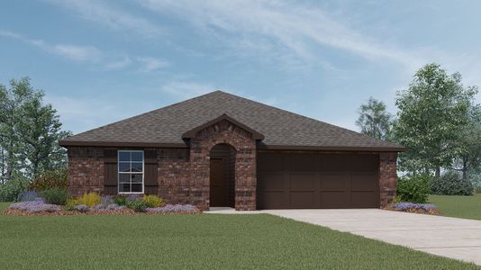 New construction Single-Family house 450 Lucky Lane, Ferris, TX 75125 - photo 3 3