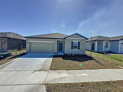 New construction Single-Family house 491 Hennepin Loop, Lake Wales, FL 33898 - photo 0