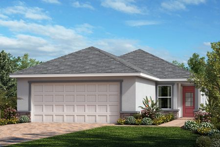 New construction Single-Family house 2725 Sanctuary Drive, Clermont, FL 34714 - photo 1 1