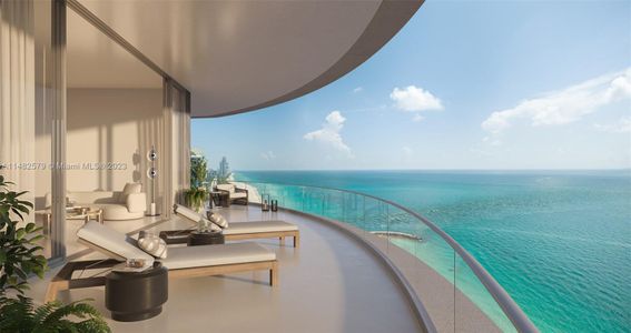 Rivage by Related Group in Bal Harbour - photo 9 9