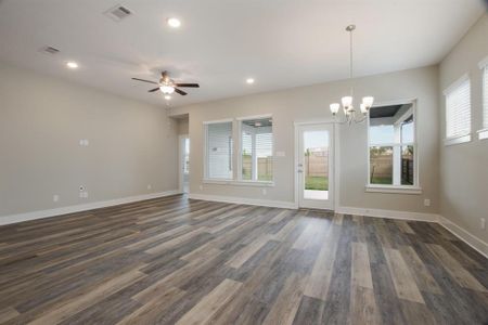 New construction Single-Family house 15214 Boisterous Way, Cypress, TX 77433 The Courtland- photo 4 4