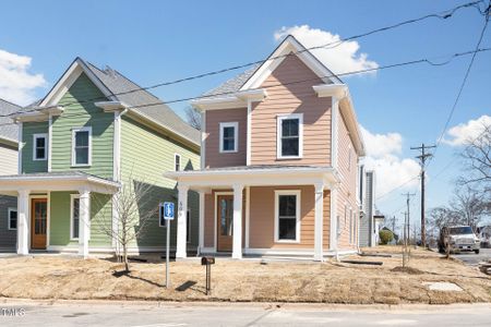 New construction Single-Family house 500 Spruce Street, Durham, NC 27703 - photo