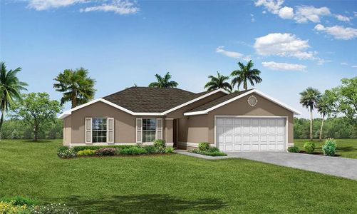 New construction Single-Family house 7 White Rock Place, Palm Coast, FL 32164 - photo 0