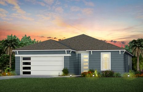 New construction Single-Family house 11246 Town View Drive, Jacksonville, FL 32256 - photo 3 3