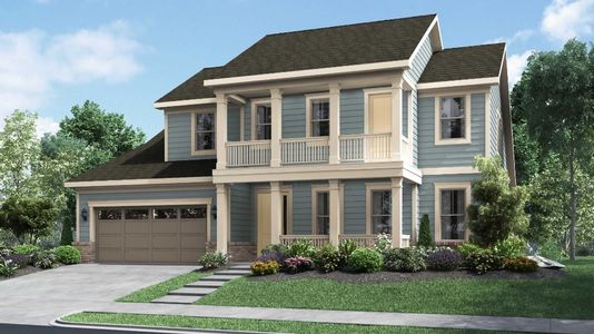 New construction Single-Family house Reverie, 12033 New Hill Rd., Holly Springs, NC 27540 - photo