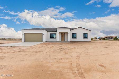 New construction Single-Family house 37441 W Van Buren Street, Tonopah, AZ 85354 - photo 0