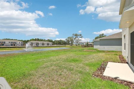 New construction Single-Family house 166 Jones Fish Camp Road, Edgewater, FL 32141 Redbud- photo 34 34