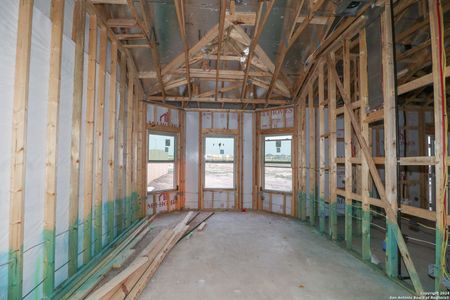 New construction Single-Family house 6807 Lime Rock Bluff, San Antonio, TX 78253 Columbus - 40' Smart Series- photo 6 6