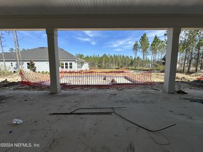 New construction Single-Family house 37 Duck Hawk Point St, Saint Augustine, FL 32092 Ella- photo 24 24