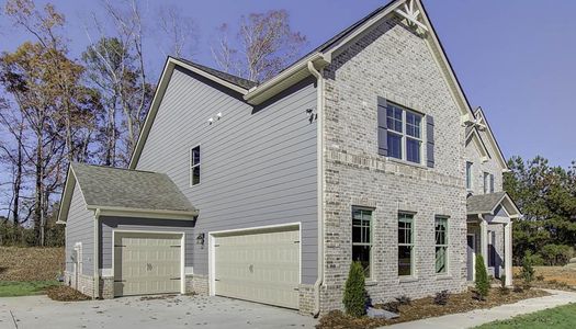 New construction Single-Family house 301 Delta Drive, Mcdonough, GA 30252 - photo 2 2