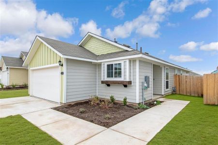 New construction Single-Family house 104 DR Crescent, Georgetown, TX 78626 - photo 0