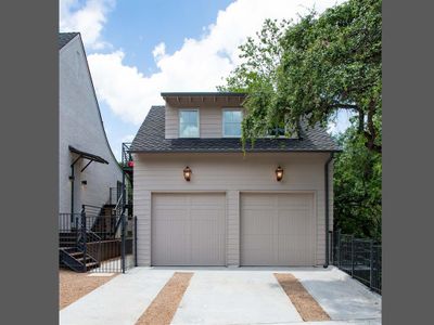 New construction Single-Family house 2712 Maria Anna Road, Austin, TX 78703 - photo 34 34