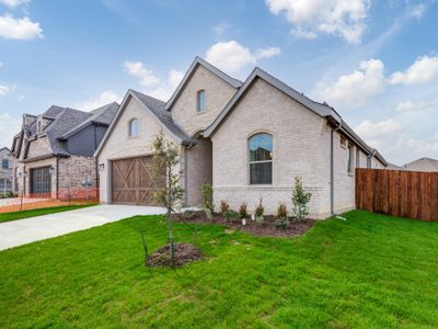 New construction Single-Family house 9232 Quarry Overlook Drive, Fort Worth, TX 76118 - photo 4 4