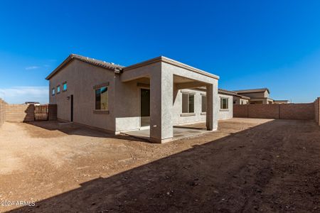 New construction Single-Family house 17235 W Manzanita Drive, Waddell, AZ 85355 Barnfield- photo 35 35