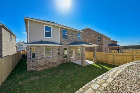 New construction Single-Family house 501 Logan James Ln, Pflugerville, TX 78660 - photo 28 28