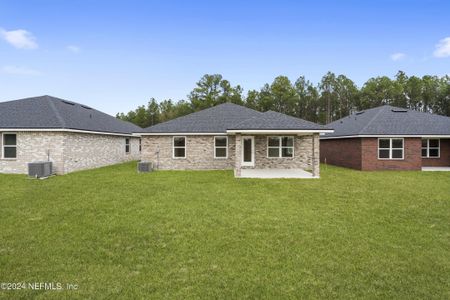 New construction Single-Family house 3085 Laurel Springs Dr, Green Cove Springs, FL 32043 1635- B- photo 23 23