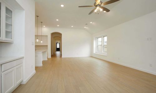 New construction Single-Family house 101 Blackberry Cove, Georgetown, TX 78628 - photo 16 16