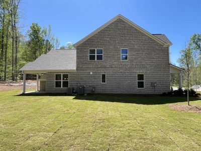 New construction Single-Family house 3019 Fairway Drive, Villa Rica, GA 30180 Heatherland Homes  The Sadie- photo 26 26