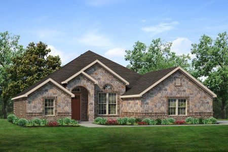New construction Single-Family house 3939 Southern Oaks Drive, Royse City, TX 75189 Colca II- photo 0