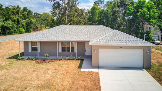 New construction Single-Family house 12262 Greenwood Street, Brooksville, FL 34613 - photo 0 0