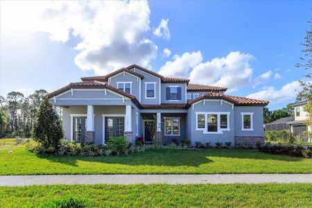 New construction Single-Family house 10395 Woodward Winds Drive, Orlando, FL 32827 - photo 37 37