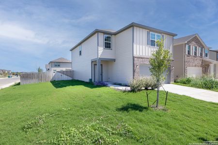 New construction Single-Family house 2569 Windle Ln, Seguin, TX 78155 - photo 0