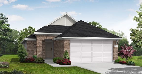 New construction Single-Family house 446 Lake Day Drive, Conroe, TX 77304 - photo 0