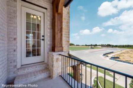 New construction Single-Family house 603 Mountain Laurel Rd, Wylie, TX 75098 Grand Whitehall II- photo