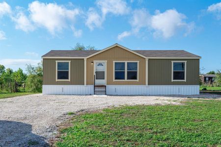 New construction Single-Family house 160 Valley Meadows Drive, Springtown, TX 76082 - photo 0 0