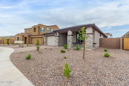 New construction Single-Family house 5313 W Notch Hill Road, Laveen, AZ 85339 Sterling- photo 26 26