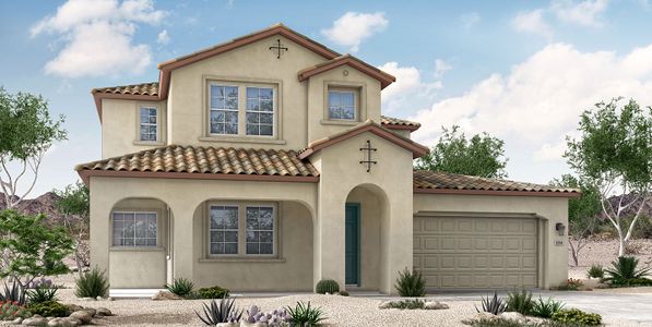 New construction Single-Family house 788 W Pelican Dr, Queen Creek, AZ 85140 - photo 0
