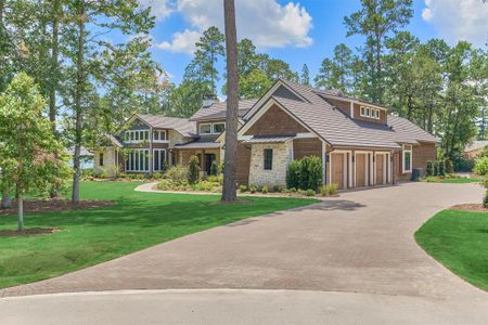 New construction Single-Family house 26111 Sandy Branch Way, Montgomery, TX 77316 - photo 0