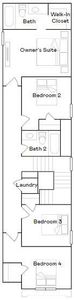 New construction Single-Family house 18551 Tre Croci Drive, New Caney, TX 77357 Cibola- photo 2 2