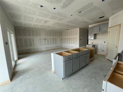 New construction Single-Family house 513 Palo Brea Loop, Hutto, TX 78634 Cartwright- photo 8 8