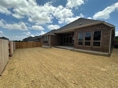 New construction Single-Family house 259 Tubman Dr, Kyle, TX 78640 Classic Series - Yale- photo 6 6
