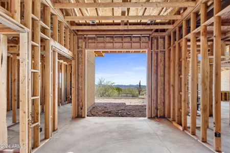 New construction Single-Family house 11098 E Whistling Wind Way, Unit 1851, Scottsdale, AZ 85255 - photo 60 60