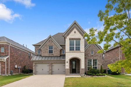 New construction Single-Family house 7113 Aster Drive, Venus, TX 76084 Grand Alexandria III- photo 0