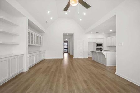 New construction Single-Family house 19324 Sorel Copley Drive, Magnolia, TX 77355 Picasso Plan- photo 2 2