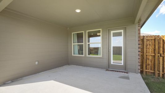 New construction Single-Family house 207 Saddletree Drive, Josephine, TX 75173 - photo 54 54