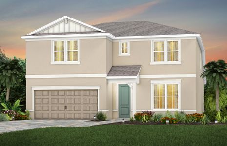 New construction Single-Family house 10250 SW Captiva Drive, Port Saint Lucie, FL 34987 - photo 0 0