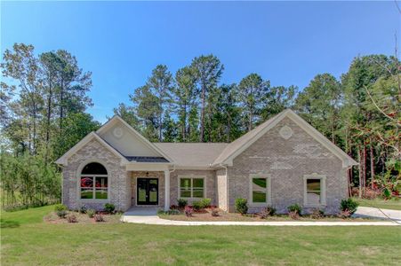 New construction Single-Family house 170 Water Brook Drive, Oxford, GA 30054 - photo 0