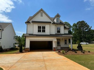 New construction Single-Family house 2505 West Liddell Road, Duluth, GA 30096 - photo 22 22