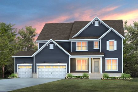 Willwood 1 with 3 car garage option