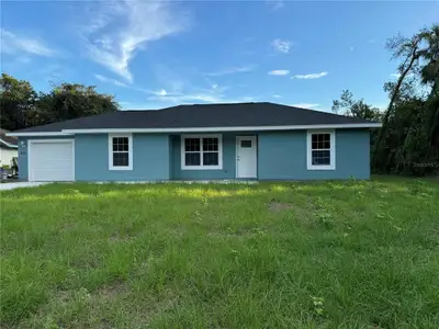 New construction Single-Family house 3636 Se 133Rd Place, Belleview, FL 34420 - photo 0